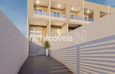 Casa com 2 quartos à venda na Rua São João do Oriente, Santa Branca, Belo Horizonte
