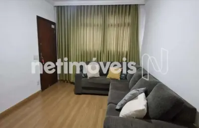 Apartamento com 4 quartos à venda na Rua Descalvado, Renascença, Belo Horizonte