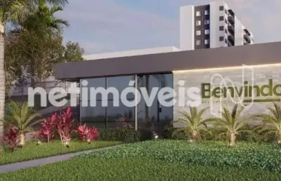 Apartamento com 3 quartos à venda na Rua Boaventura, Indaiá, Belo Horizonte