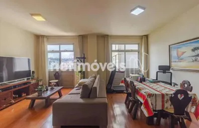 Apartamento com 3 quartos à venda na Avenida Olegário Maciel, Santo Agostinho, Belo Horizonte