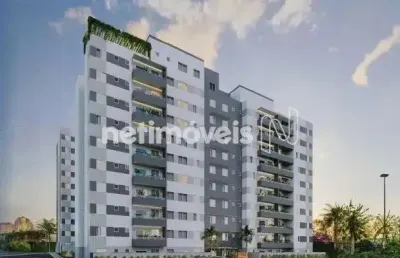 Apartamento com 2 quartos à venda na Rua Boaventura, Indaiá, Belo Horizonte
