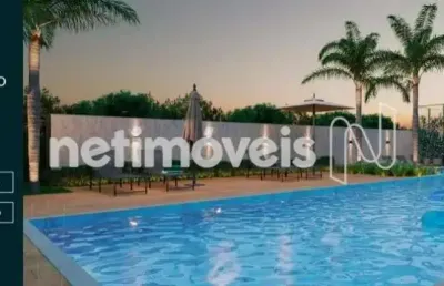 Apartamento com 2 quartos à venda na Rua Boaventura, Indaiá, Belo Horizonte