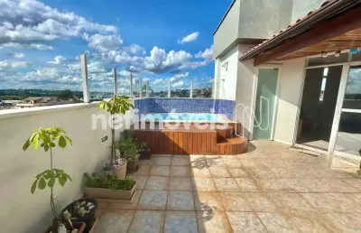 Cobertura com 4 quartos à venda na Rua João Bernardino Santos, Paquetá, Belo Horizonte