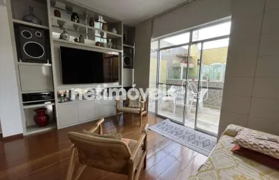 Cobertura com 4 quartos à venda na Rua Bráz Cubas, Cruzeiro, Belo Horizonte