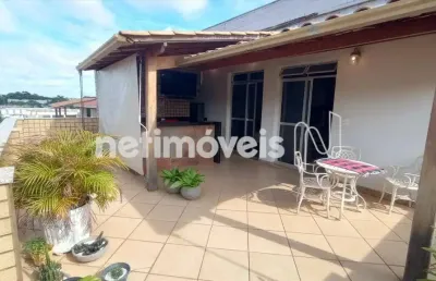 Cobertura com 4 quartos à venda na Rua Cassiano Campolina, Dona Clara, Belo Horizonte