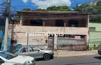 Venda lote-área-terreno santa efigênia belo horizonte