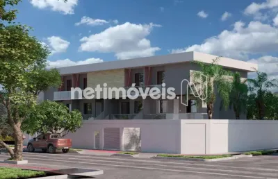 Casa com 3 quartos à venda na Alameda dos Canários, Cabral, Contagem