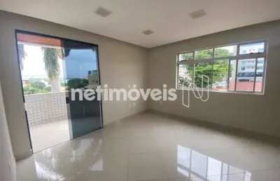 Apartamento com 4 quartos à venda na Rua Borges, Indaiá, Belo Horizonte