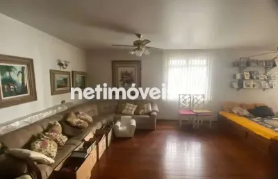 Apartamento com 5 quartos à venda na Rua Anita Garibaldi, Coração de Jesus, Belo Horizonte