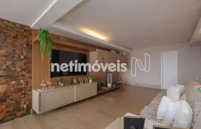 Venda apartamento 3 quartos vila da serra nova lima