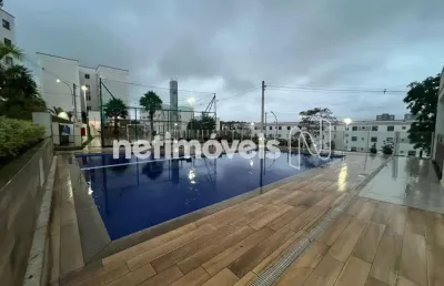 Venda apartamento 2 quartos califórnia belo horizonte