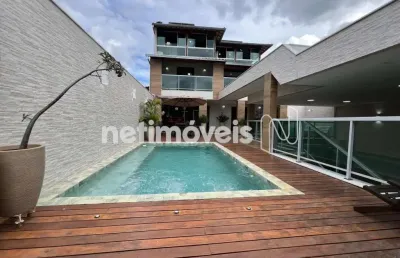 Casa com 5 quartos à venda na Rua Juiz Francisco Horta, Ouro Preto, Belo Horizonte