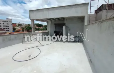 Cobertura com 3 quartos à venda na Rua Conselheiro Galvão, Santa Rosa, Belo Horizonte