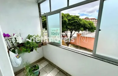 Venda apartamento 2 quartos são cristóvão belo horizonte