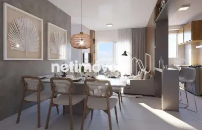 Apartamento com 2 quartos à venda na Avenida Raja Gabaglia, São Bento, Belo Horizonte