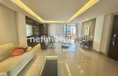 Apartamento com 4 quartos à venda na Rua dos Inconfidentes, Savassi, Belo Horizonte
