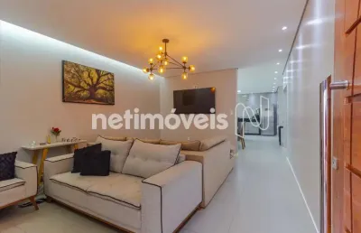 Casa com 2 quartos à venda na Rua Treze de Maio, Tony (Justinópolis), Ribeirão das Neves