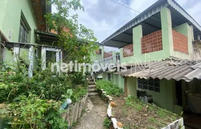 Casa com 4 quartos à venda na Rua Maia Lacerda, Horto, Belo Horizonte