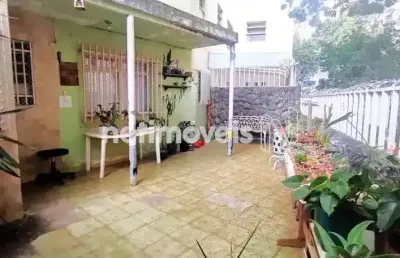 Apartamento com 4 quartos à venda na Rua Muzambinho, Cruzeiro, Belo Horizonte