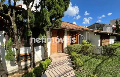 Casa com 5 quartos à venda na Rua Helena Antipoff, São Bento, Belo Horizonte