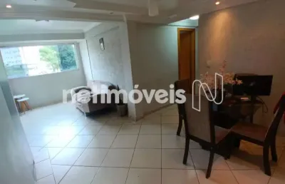 Apartamento com 3 quartos à venda na Rua Senador Virgílio Tavara, Santa Terezinha, Belo Horizonte