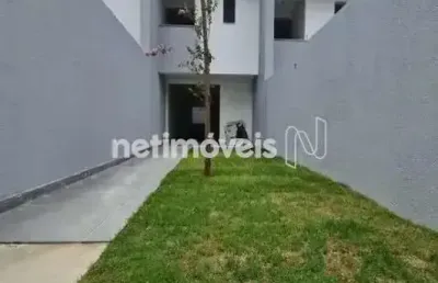 Apartamento com 2 quartos à venda na Rua Professora Vicentina Barreto, Planalto, Belo Horizonte