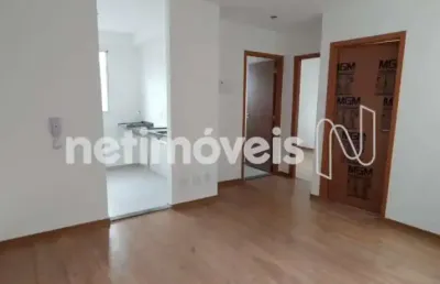 Apartamento com 2 quartos à venda na Rua Rita Camargos, Bom Jesus, Contagem