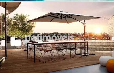 Apartamento com 2 quartos à venda na Rua Argus, Santa Lúcia, Belo Horizonte