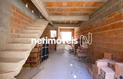Apartamento com 2 quartos à venda na Rua Professora Vicentina Barreto, Planalto, Belo Horizonte