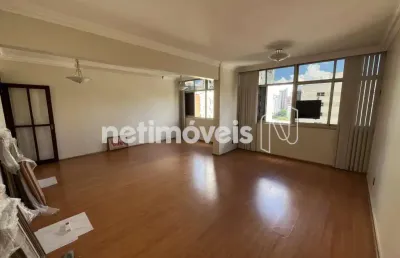 Apartamento com 4 quartos à venda na Avenida Contorno, Lourdes, Belo Horizonte