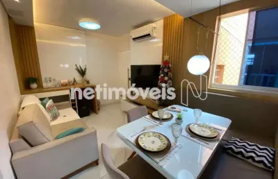 Apartamento com 2 quartos à venda na Rua Conceição Aparecida Augsten, Castelo, Belo Horizonte