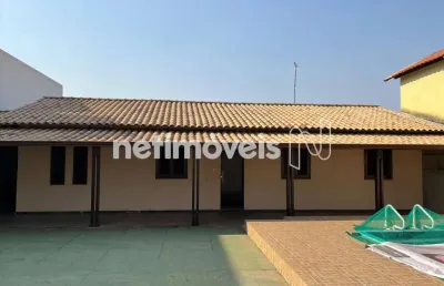 Casa com 5 quartos à venda na Avenida Das ÁRvores, Jardim Ipê, Lagoa Santa