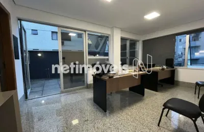 Sala comercial com 1 sala à venda na Rua Américo Diamantino, 90, Cruzeiro, Belo Horizonte