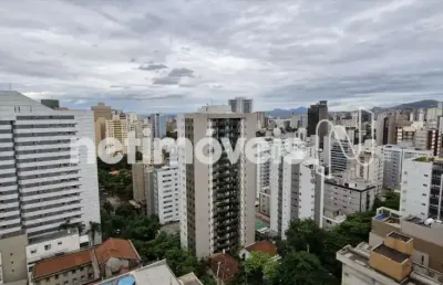 Apartamento com 2 quartos à venda na Rua Sergipe, Boa Viagem, Belo Horizonte