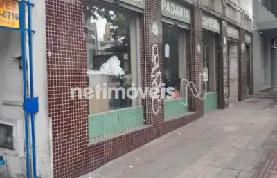 Ponto comercial à venda na Avenida do Contorno, Floresta, Belo Horizonte
