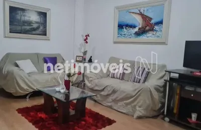 Venda apartamento 3 quartos sagrada família belo horizonte