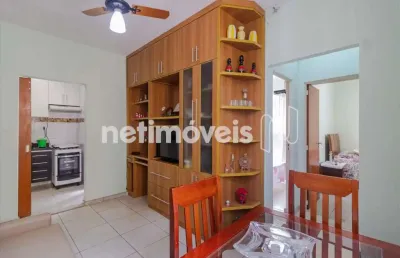 Apartamento com 2 quartos à venda na Rua José Bartolota, Glória, Belo Horizonte