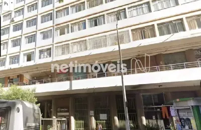 Apartamento com 4 quartos à venda na Avenida Augusto de Lima, Centro, Belo Horizonte