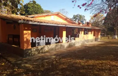 Venda lote-área-terreno fazenda da jaguara jaboticatubas