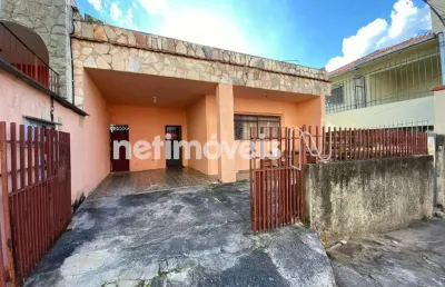 Casa com 4 quartos à venda na Rua Sabinópolis, Carlos Prates, Belo Horizonte