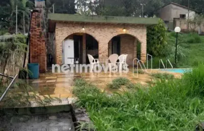 Casa com 5 quartos à venda na Avenida Otacílio Negrão de Lima, Braúnas, Belo Horizonte