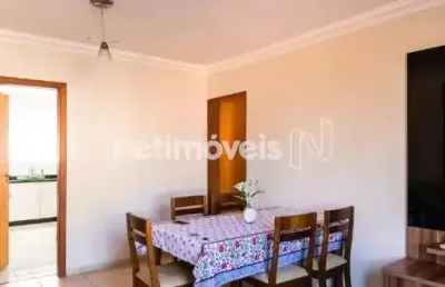 Apartamento com 3 quartos à venda na Rua Castelo Lamego, Castelo, Belo Horizonte