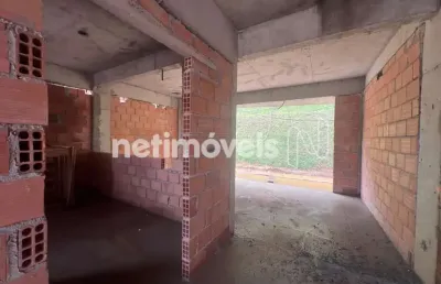 Casa em condomínio fechado com 3 quartos à venda na Avenida José de Oliveira Vaz, Buritis, Belo Horizonte