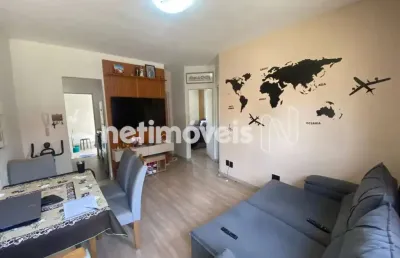 Casa em condomínio fechado com 2 quartos à venda na Rua Diva, Rio Branco, Belo Horizonte