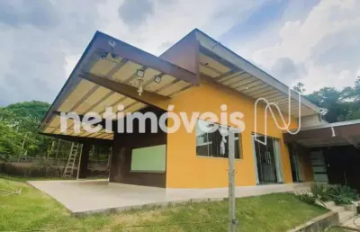 Casa com 4 quartos à venda na Rua dos Coqueiros, Vila Ipê Amarelo, Contagem