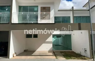 Casa em condomínio fechado com 4 quartos à venda na Rua Jaci Teixeira Da Costa, Campinho, Pedro Leopoldo