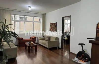 Apartamento com 4 quartos à venda na Avenida Afonso Pena, Serra, Belo Horizonte