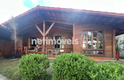 Casa com 4 quartos à venda na Rua Antônio Pio Cardoso, Paquetá, Belo Horizonte