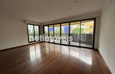 Venda apartamento 4 quartos santo agostinho belo horizonte