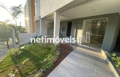 Apartamento com 3 quartos à venda na Rua Geraldo Magela de Almeida, Manacás, Belo Horizonte